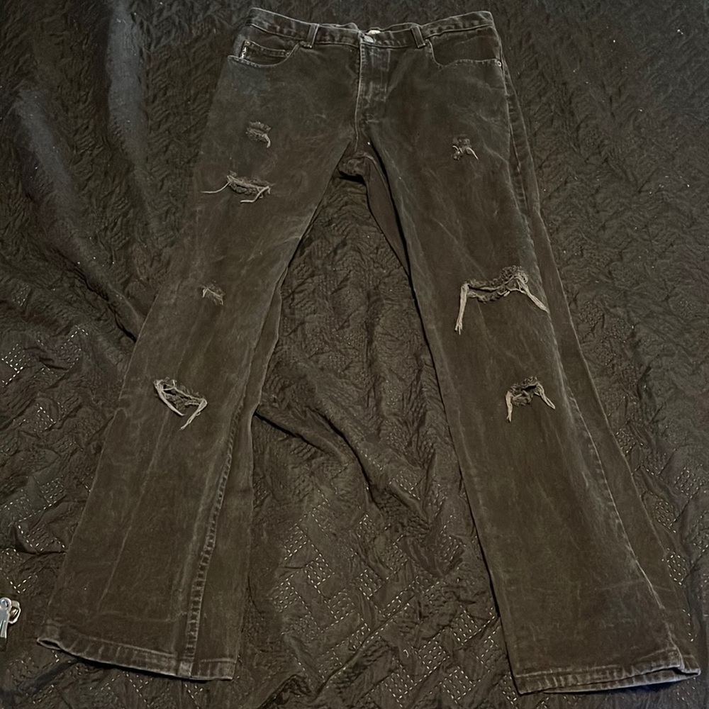 Armani exchange classic fit jean